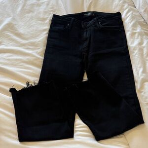 Just Black Denim Distressed Jeans